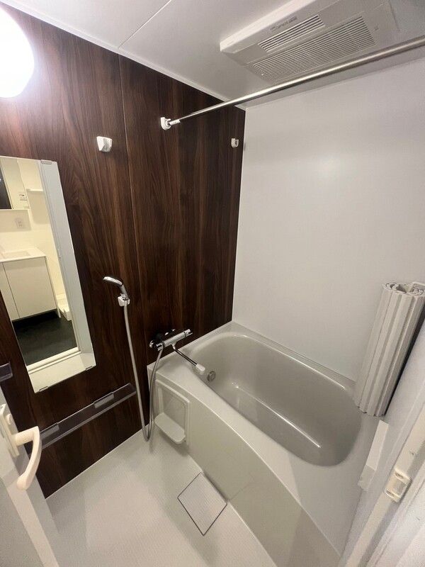 バス・シャワールーム　☆リラックスできるお風呂☆