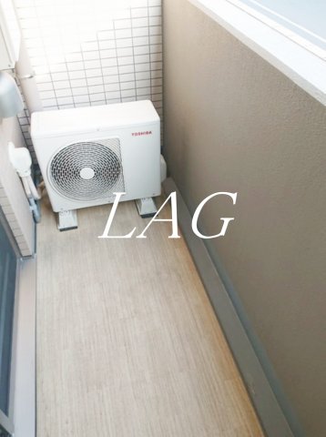 バルコニー　バルコニーです。