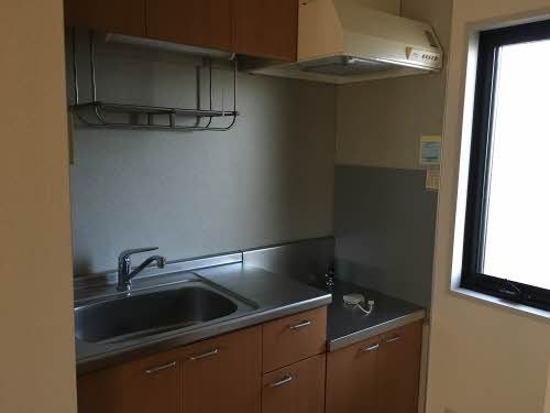 キッチン　キッチン