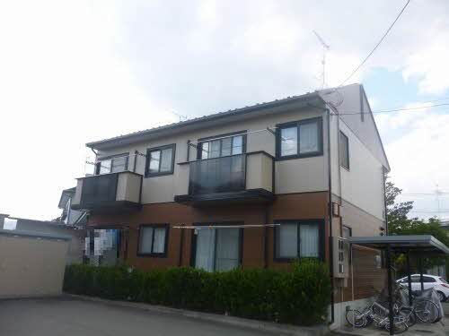 建物外観　外観写真