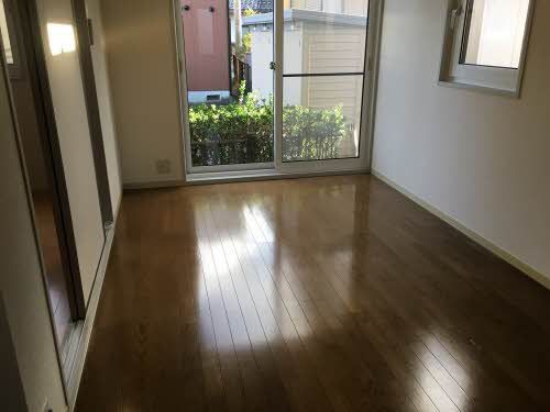 居室・リビング　リビング