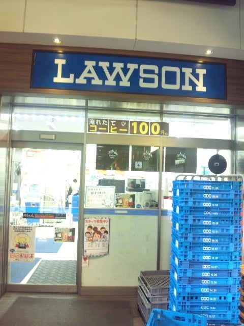 コンビニ　ローソン京王クラウン街笹塚店（コンビニ）まで126m
