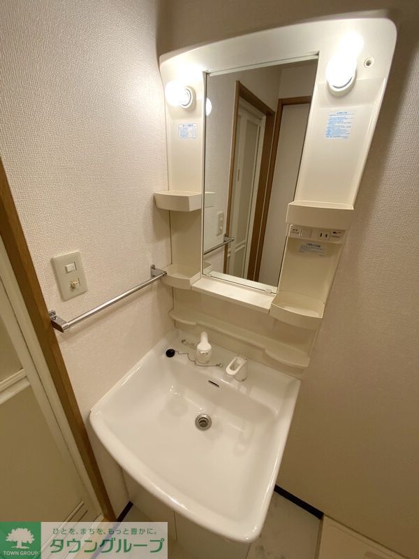 洗面設備　洗面