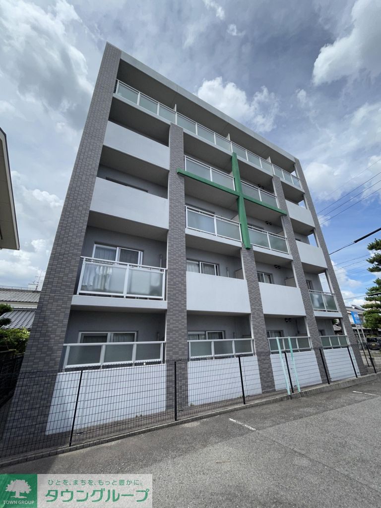 建物外観　バルコニー