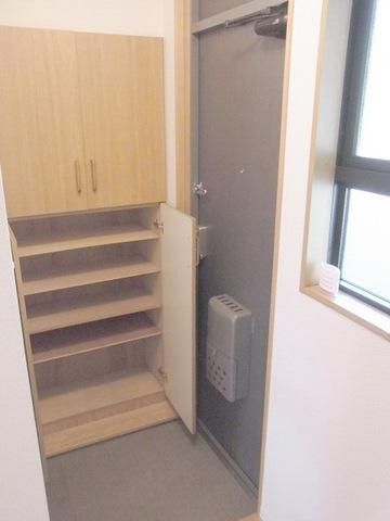 玄関　★玄関・靴箱★