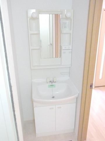 洗面設備　★独立洗面台★