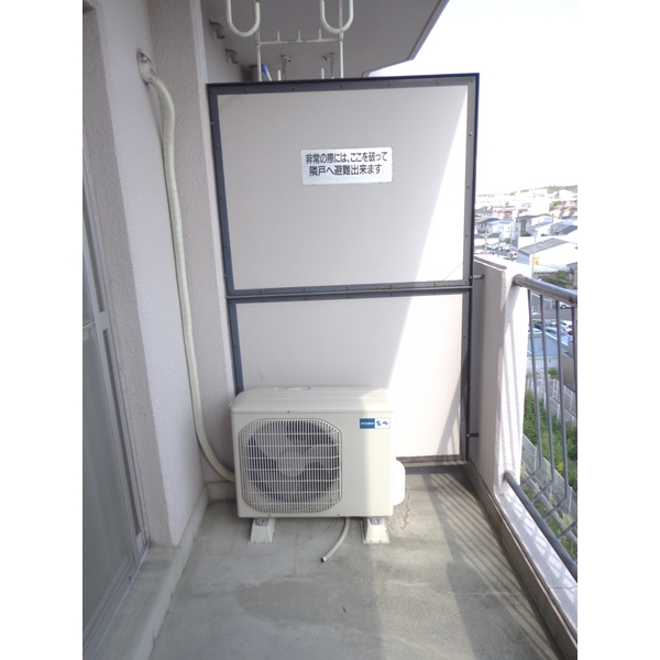 その他　ベランダ