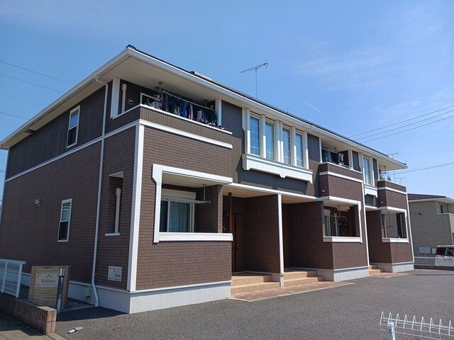 建物外観　外観もきれいです