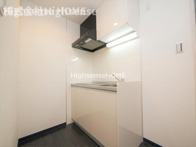 キッチン　使いやすいキッチンです