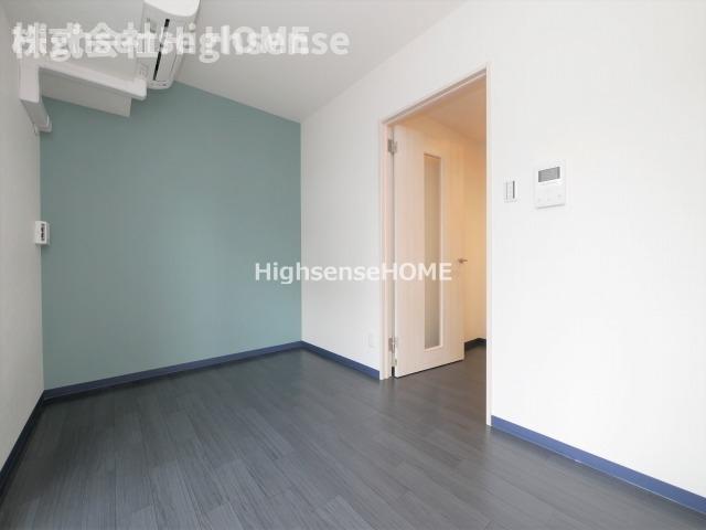 その他部屋・スペース　落ち着いて過ごせるお部屋なので、寝室にいかがでしょうか