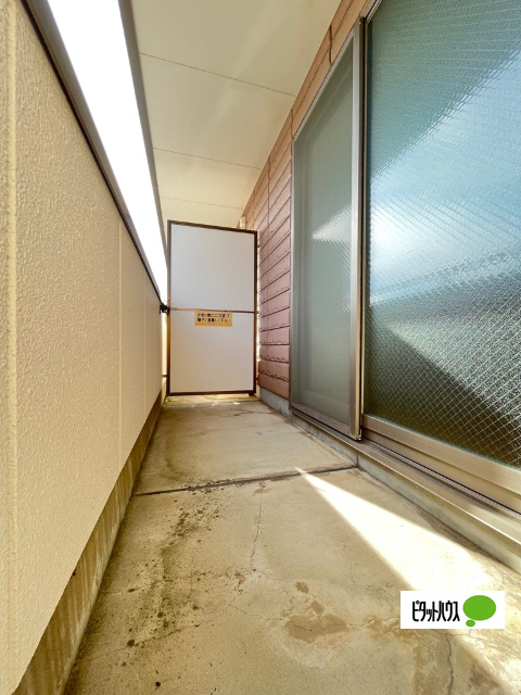 バルコニー　イメージ