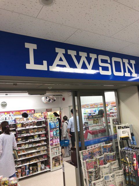 コンビニ　ローソン 慈恵医大本館店（コンビニ）まで76m