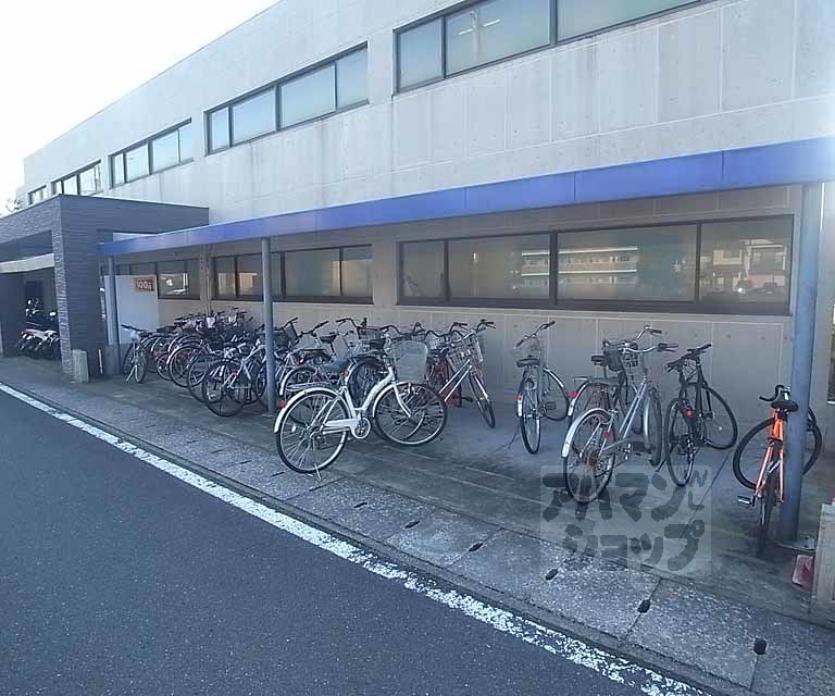 その他共有部分　駐輪スペース