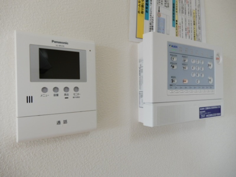 セキュリティ　図面と現状に相違がある場合には現状を優先