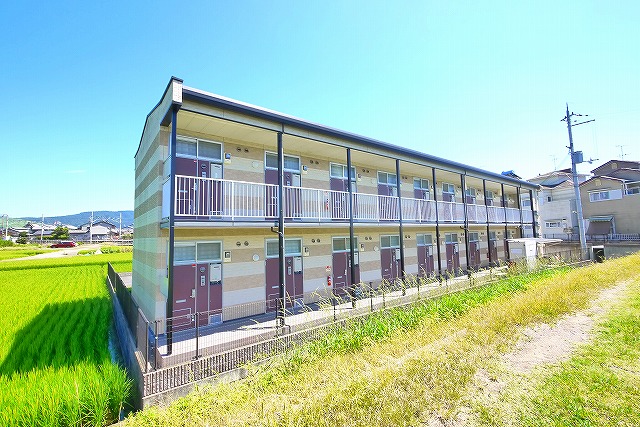 建物外観　キレイな外観です。