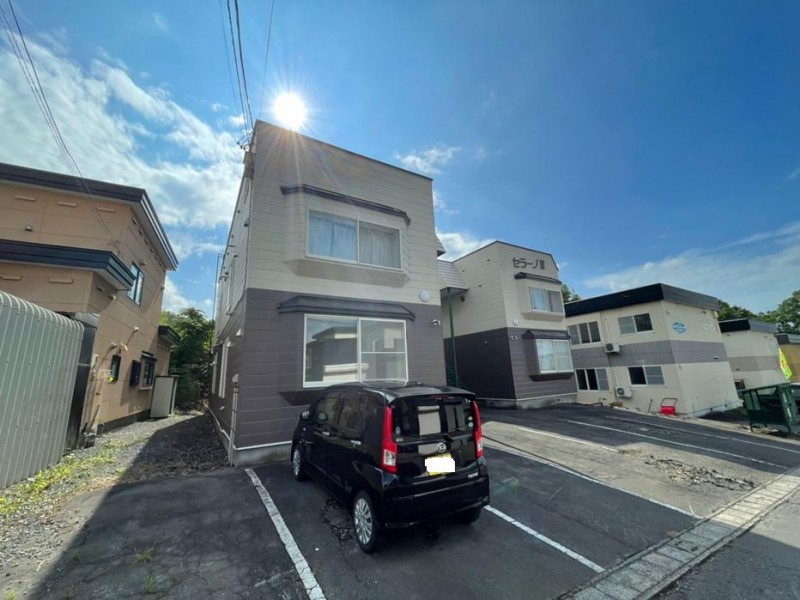 建物外観　外観２