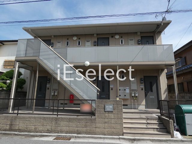 建物外観　稲毛駅より徒歩5分の好立地