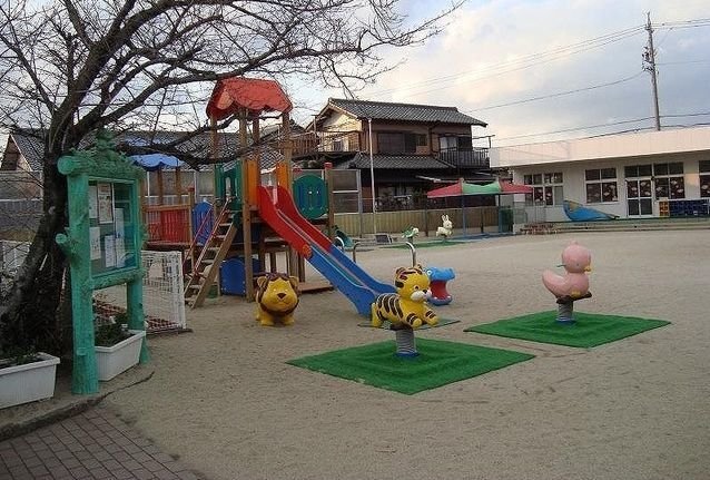 その他　フジ保育園まで450m