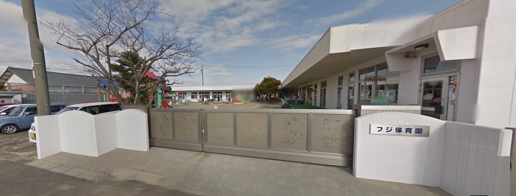 幼稚園・保育園　フジ保育園（幼稚園・保育園）まで433m