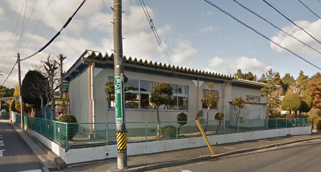 幼稚園・保育園　坂部保育園（幼稚園・保育園）まで1130m