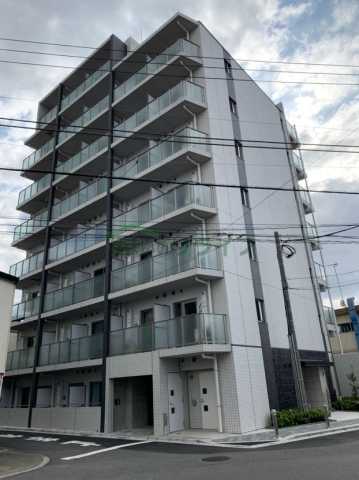 建物外観　デュオステージ西ヶ原