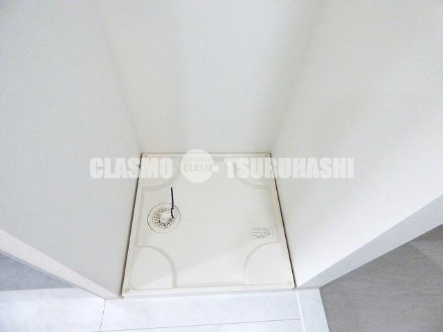その他設備　洗濯機置き場♪