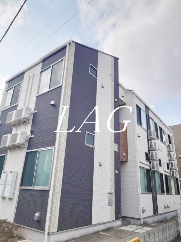 建物外観　外観です。