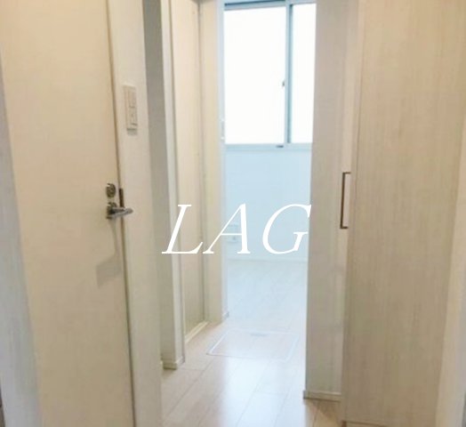 居室・リビング　洋室のお部屋です。