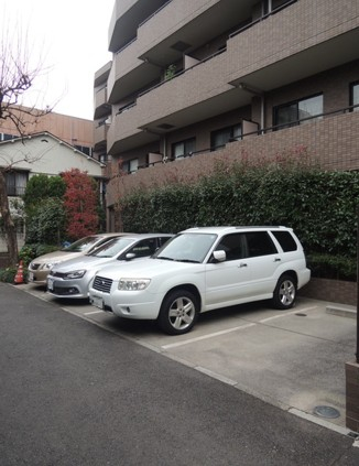 駐車場　☆通勤通学に便利☆