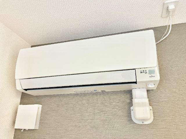 その他設備　エアコン（イメージ）