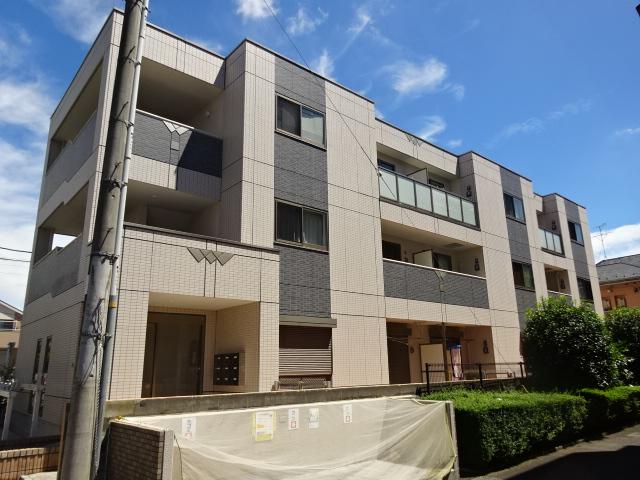 建物外観　外観写真（昼）