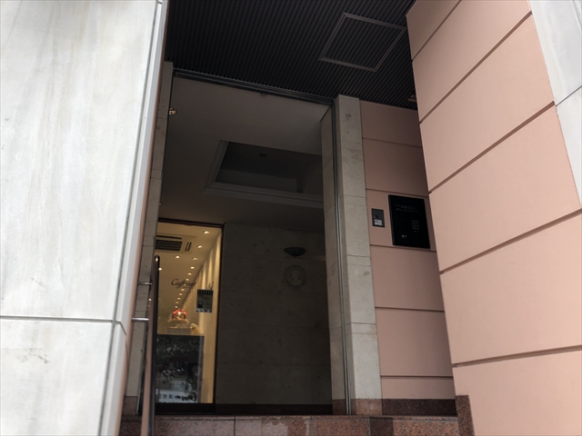 エントランス