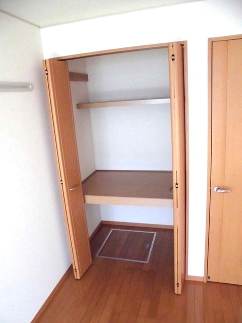 収納　物入