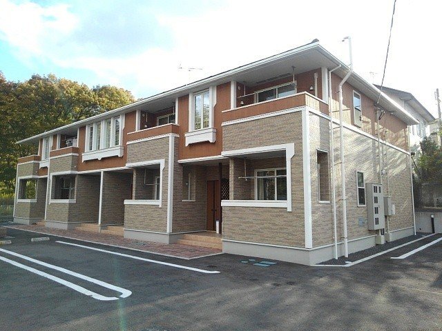 建物外観　外観もきれいです