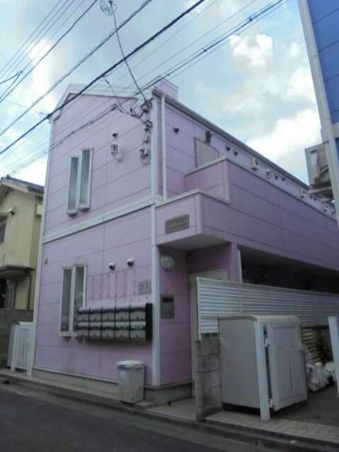 建物外観　おしゃれな外観