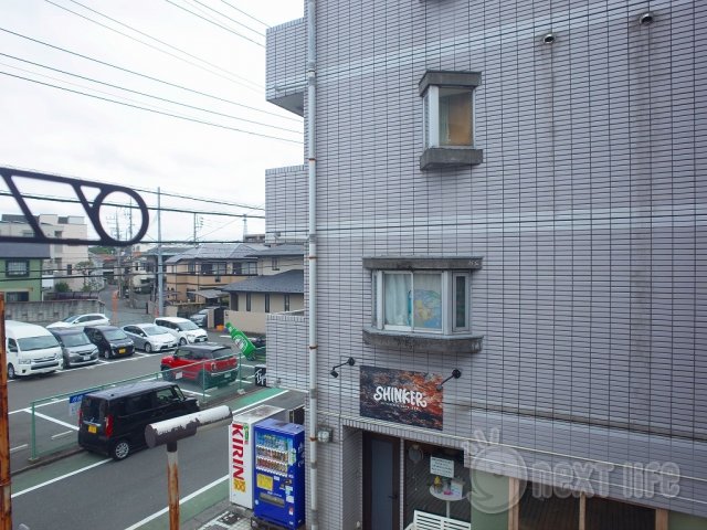 眺望