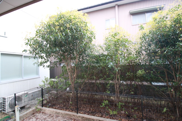 眺望　※別室の参考写真の為、現況優先です。