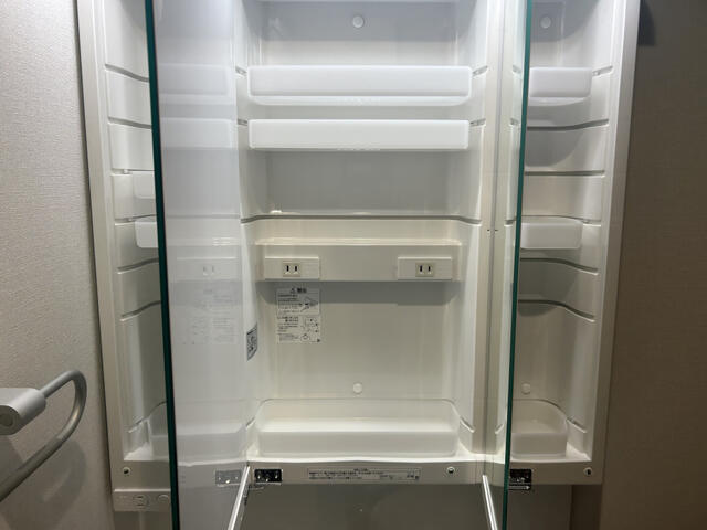 その他共有部分　洗面台収納
