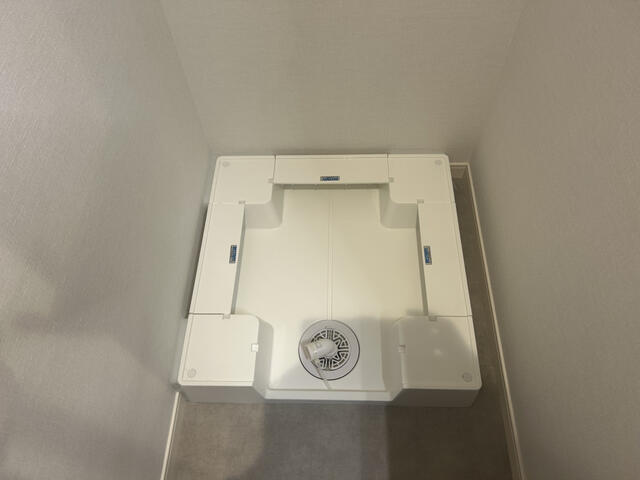 その他　室内洗濯機置き場