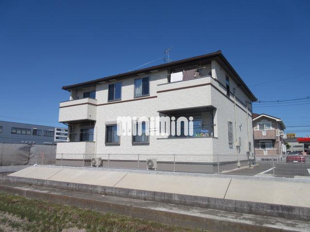 建物外観　オシャレな外観の建物です