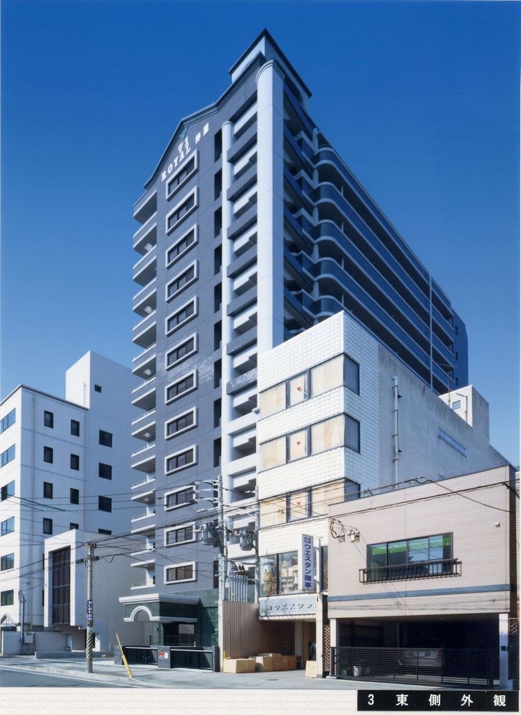建物外観　外観