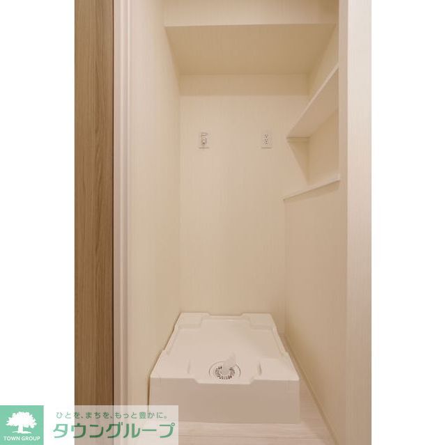 その他部屋・スペース　洗濯機置場