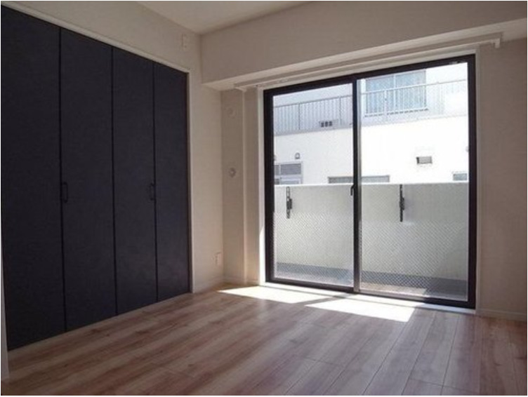 収納　※同タイプの別部屋です