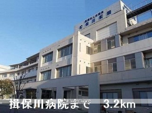 病院　揖保川病院（病院）まで3200m