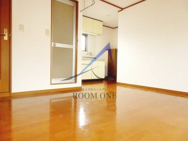 居室・リビング　洋室のお部屋です。