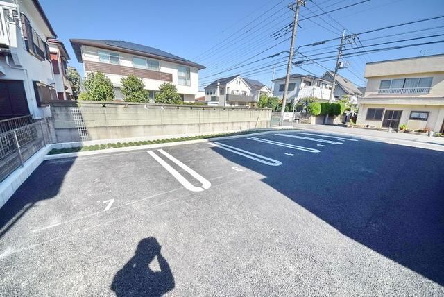 その他　駐車場