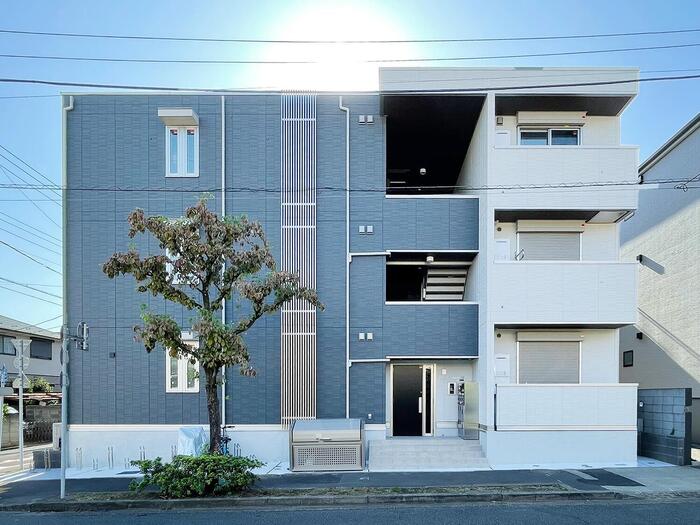 建物外観　☆外観☆