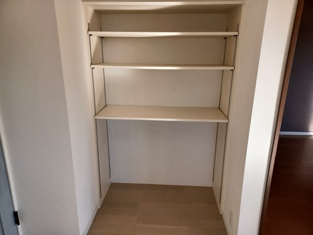 収納　参考画像（別号室の画像です。）