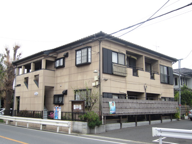 建物外観　外観もきれいです