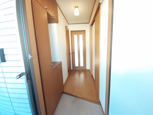 玄関　玄関